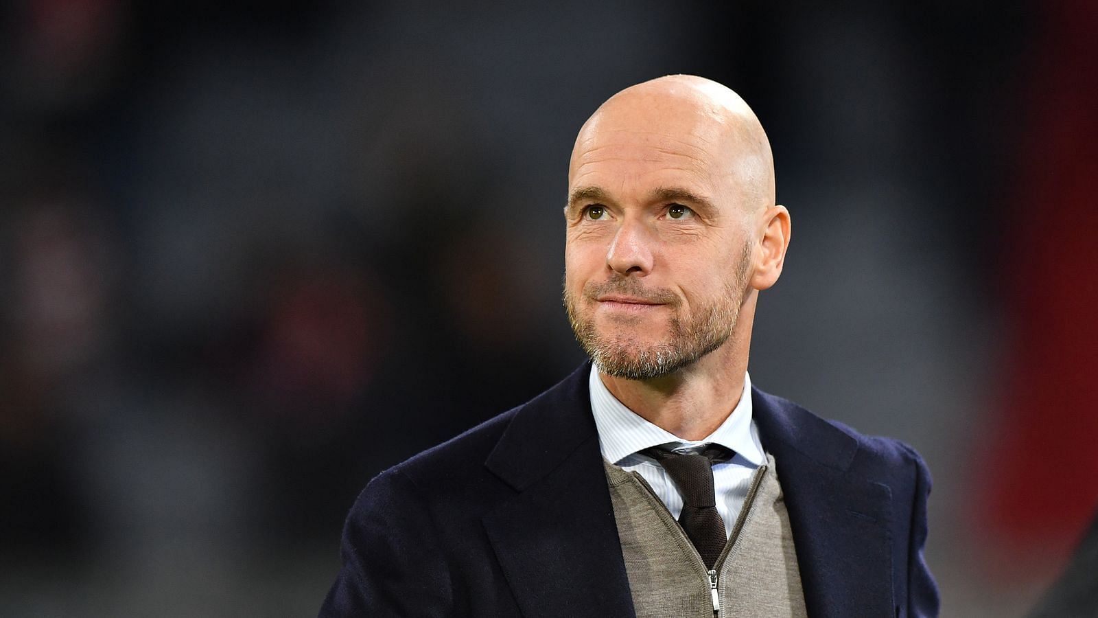 Erik Ten Hag's Ajax are playing mesmerising football this season.